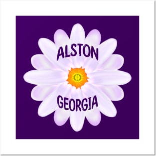 Alston Georgia Posters and Art